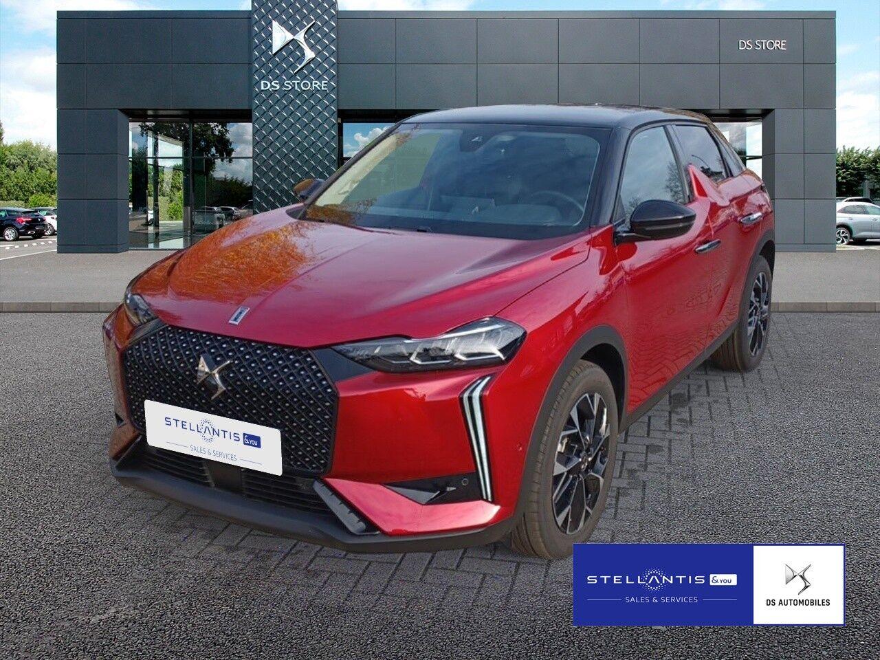 DS Automobiles DS 3 1.2 Mild-Hybrid 136 Pallas (EURO 6e)