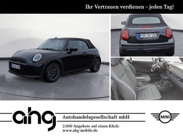 MINI Leasingangebot: MINI Cooper Cabrio C, Classic Trim, Paket M