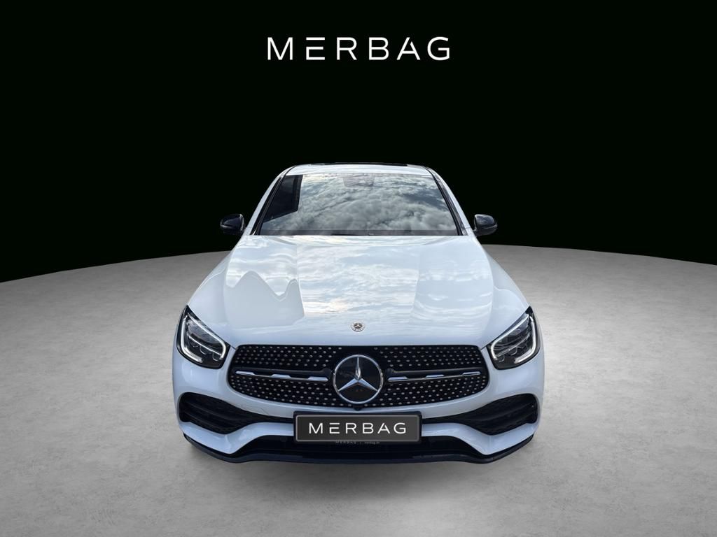 Mercedes-Benz GLC 200 4MATIC Coupé AMG BUSINESS 360 NAVI SOUND foto 2