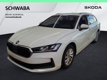 Skoda Superb Combi Essence 2.0 TDI DSG AHK*R-KAM*ACC