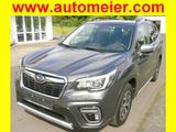 Subaru Forester 2.0ie Active Lineartronic - gebrauchte Subaru Forester aus dem Jahr 2020