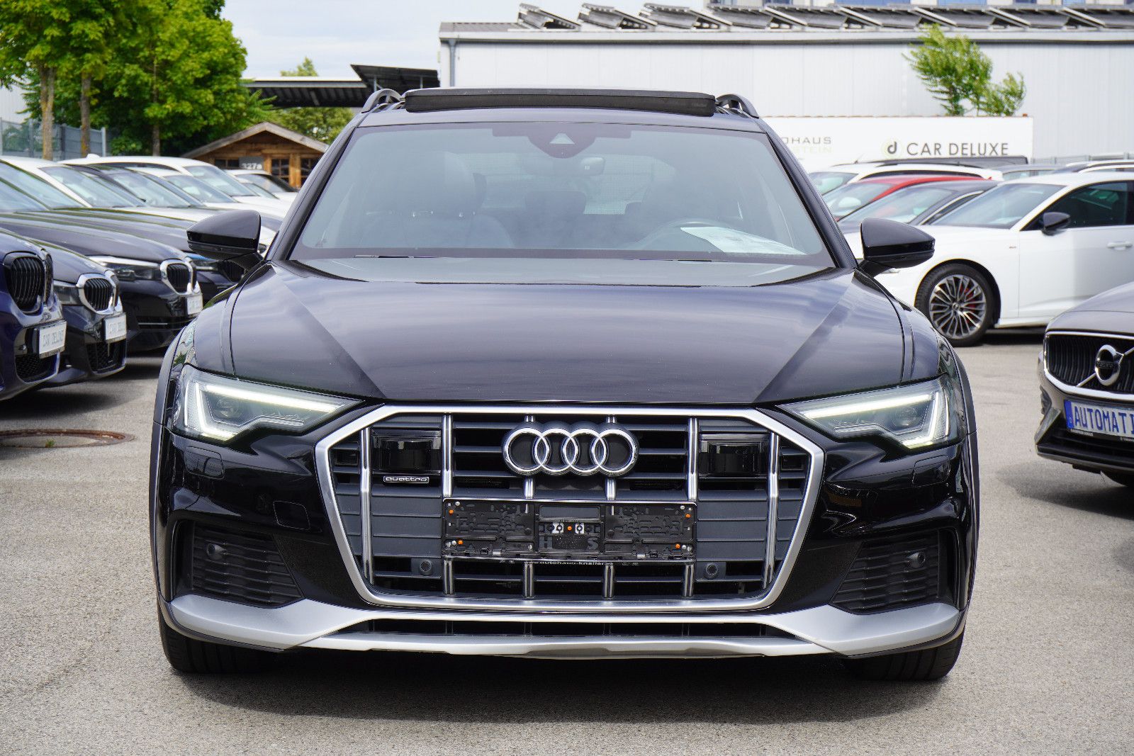 Audi A6 Allroad 50TDi quattro NAVI LED ACC PANO B&O foto 2