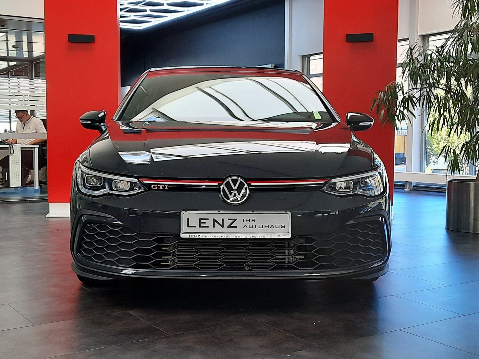 Fahrzeugabbildung Volkswagen Golf GTI *LED*PDC*Sitzhzg*App*ACC*DAB*LaneAssist