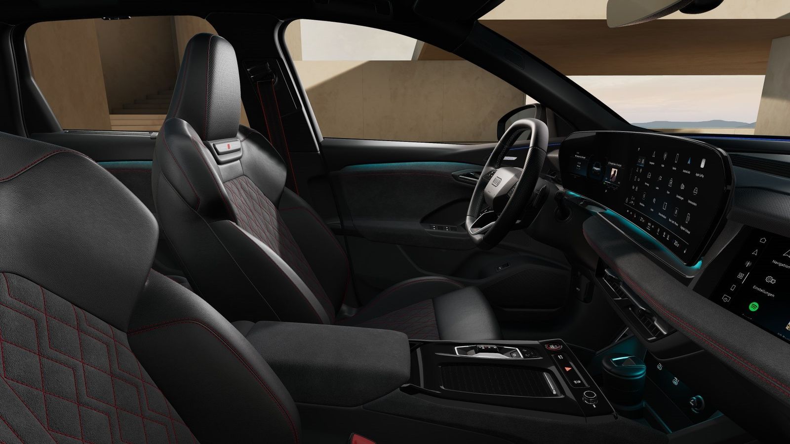 Audi SQ6 e-tron - Bild 12