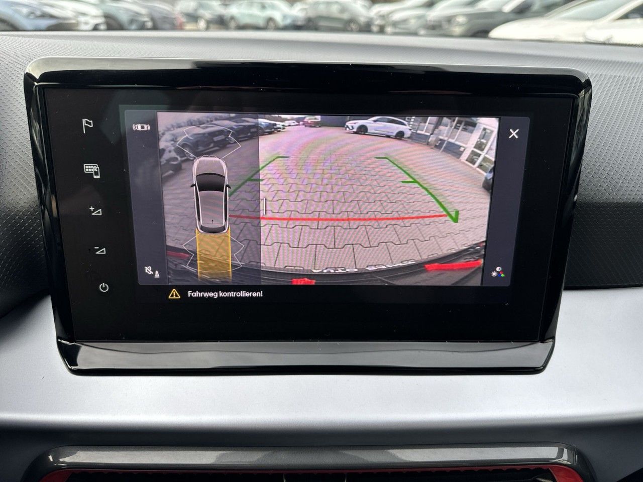 Fahrzeugabbildung SEAT Ibiza FR 1.0 TSI 110 PS 6-Gang