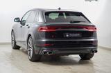 Audi SQ8 4.0 B&O ACC Carbon Head-up MATRIX 23 Zoll - schwarze Audi SQ8