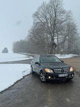 Mercedes-Benz C-Klasse T-Model 2009 - Mercedes-Benz 200: Kombi, B