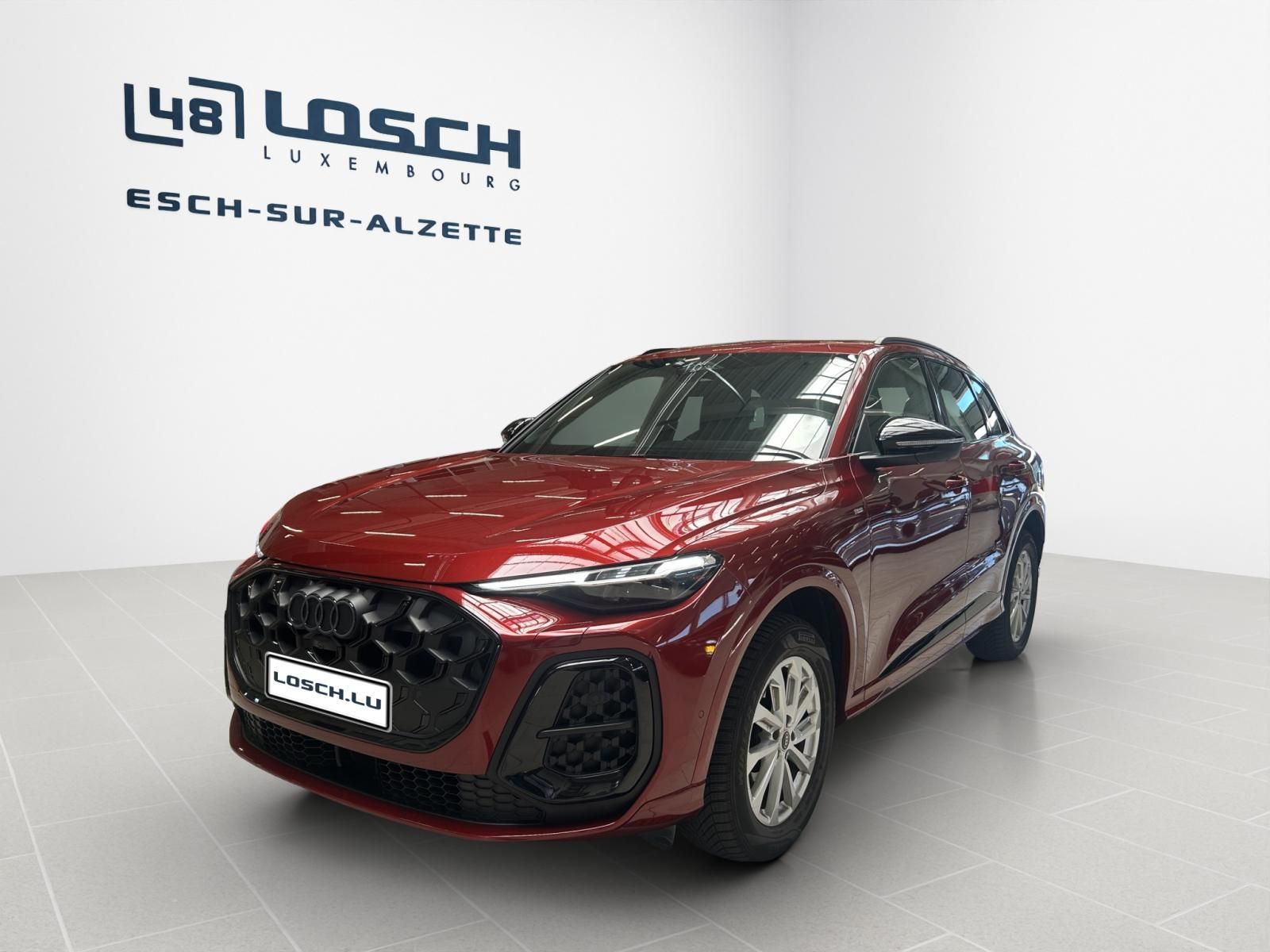 Audi Q5 TDI quattro 150 kW S tronic imagem 3