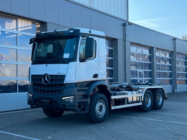 Mercedes-Benz Arocs 3351 MEILLER RS 21.60 /3,90m Radst./ 80Ton