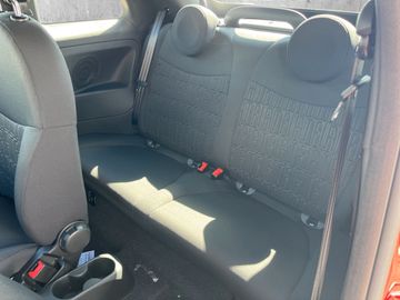 Fiat 500C Hybrid 1.0 GSE 70PS Klima & Sound & Isofix