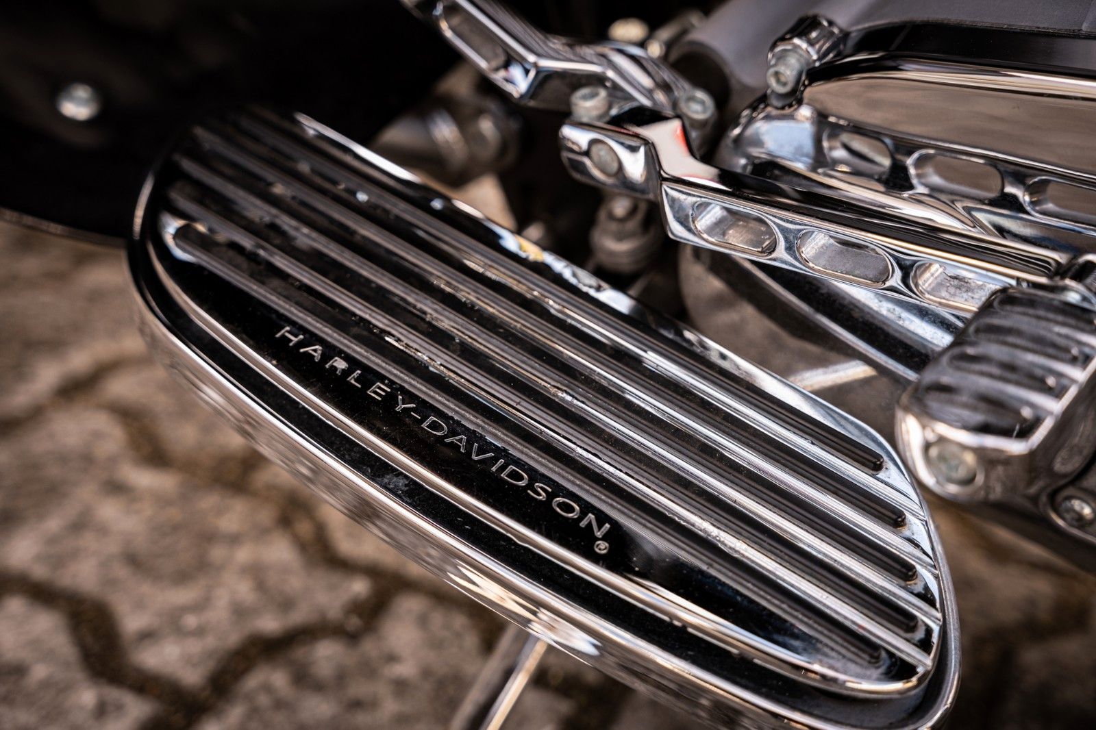 Fahrzeugabbildung Harley-Davidson ELECTRA GLIDE ULTRA CLASSIC SC CVO FLHTCUSE  TOP