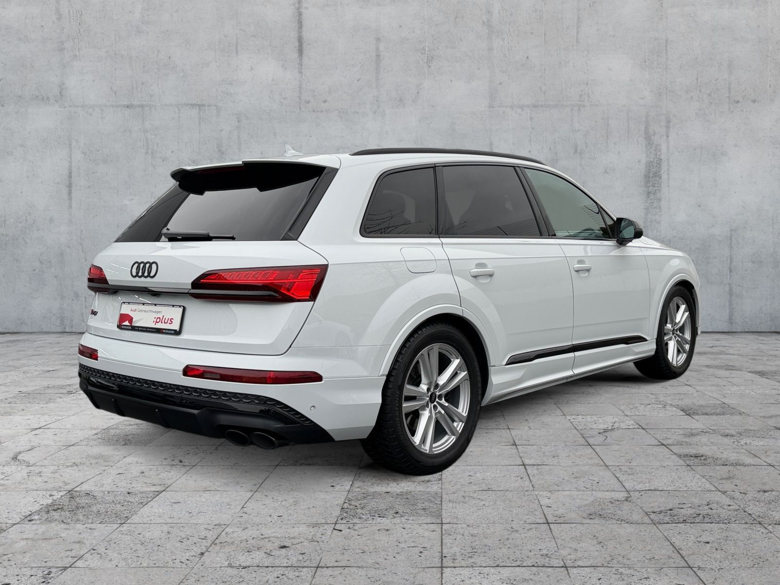 Audi SQ7 - Bild 6
