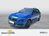 Skoda Kamiq 1.0 TSI DSG MONTE CARLO LED VIRTUAL PANO - Skoda Kamiq Gebrauchtwagen in Dortmund