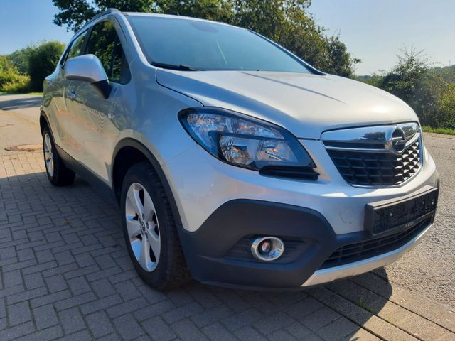 Opel Mokka Edition ecoFlex KLIMA GJR SHZ