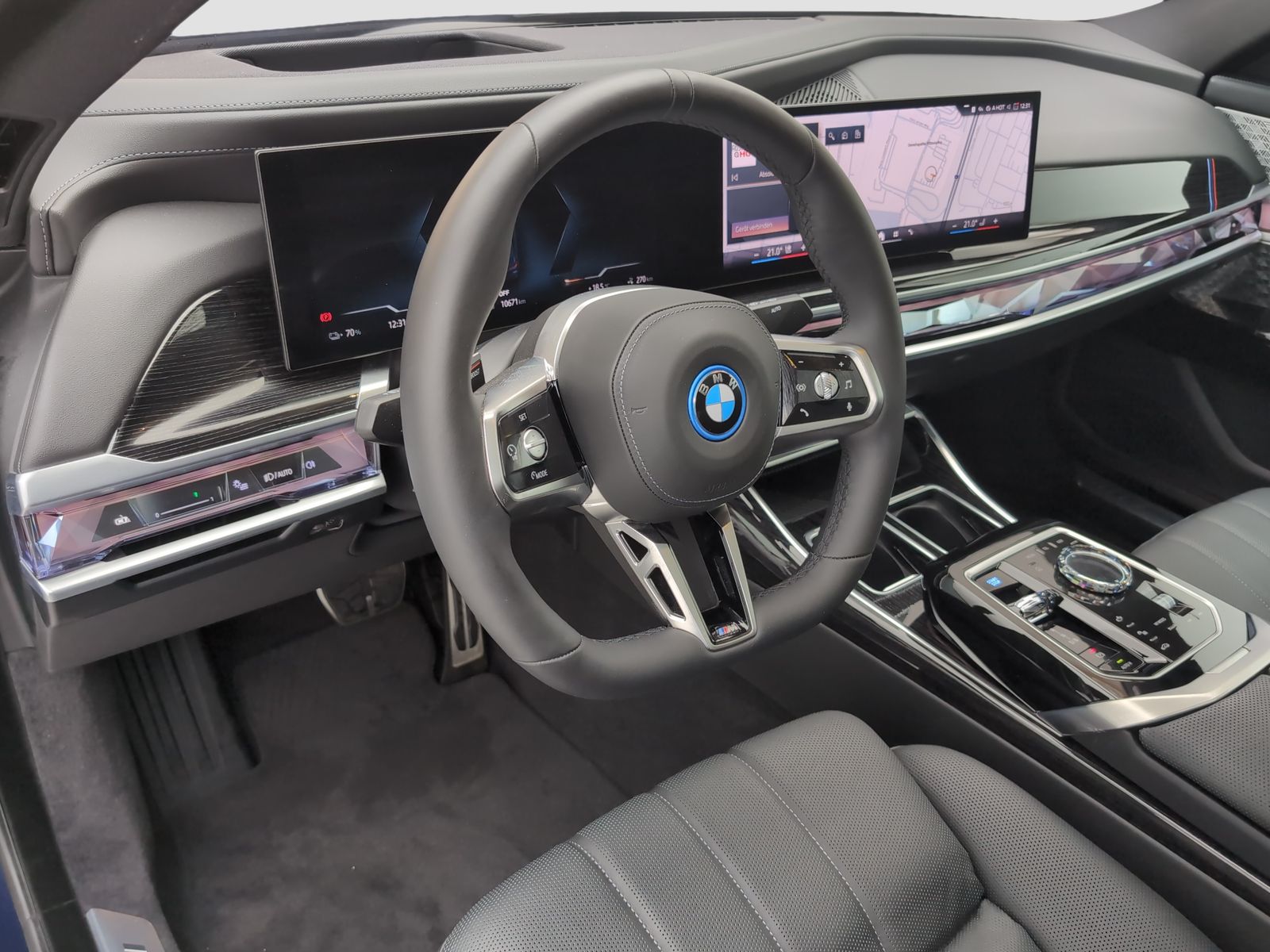 BMW i7 - Bild 11