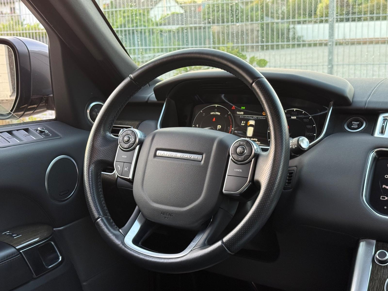Land Rover Range Rover Sport HSE|PANORAMA|VIRTUAL|LEDER|KAM