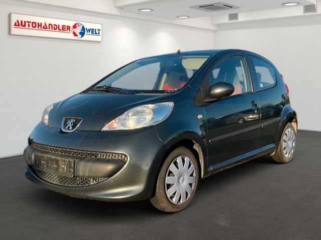 Peugeot 107 1.0 Filou 5-trg. Klimaanlage