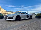 Audi R8 5.2 FSI plus S tronic quattro GT carbon - Audi R8: 5.2