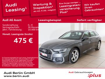 Audi Leasing Angebot: Audi A6 Avant sport 40 TDI S tronic