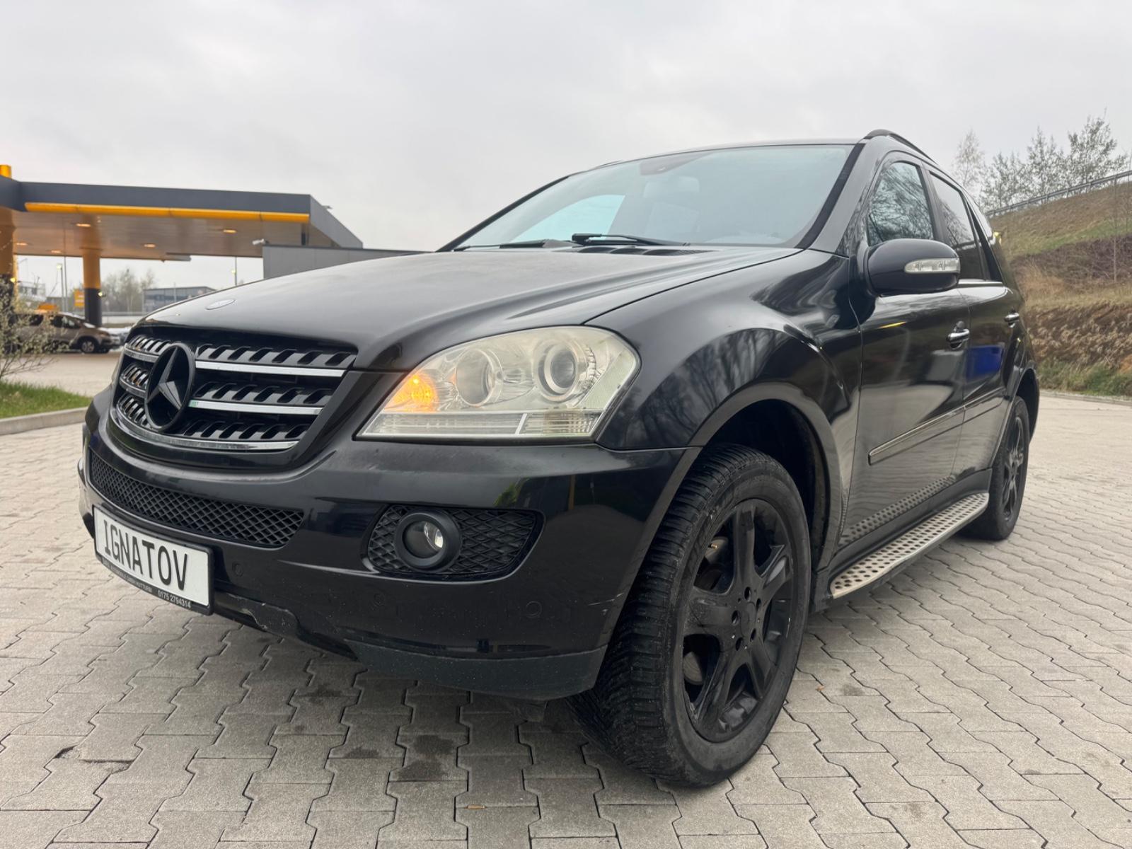 Mercedes-Benz ML 320 CDI 4MATIC