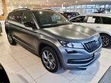 Skoda Kodiaq 2.0 TDI DSG Sportline 4x4 Pano|LED|Navi|S - Skoda Kodiaq mit Diesel-Antrieb: Geländewagen, Automatik