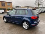 Volkswagen Golf Sportsvan - Volkswagen Golf: Kleinbus