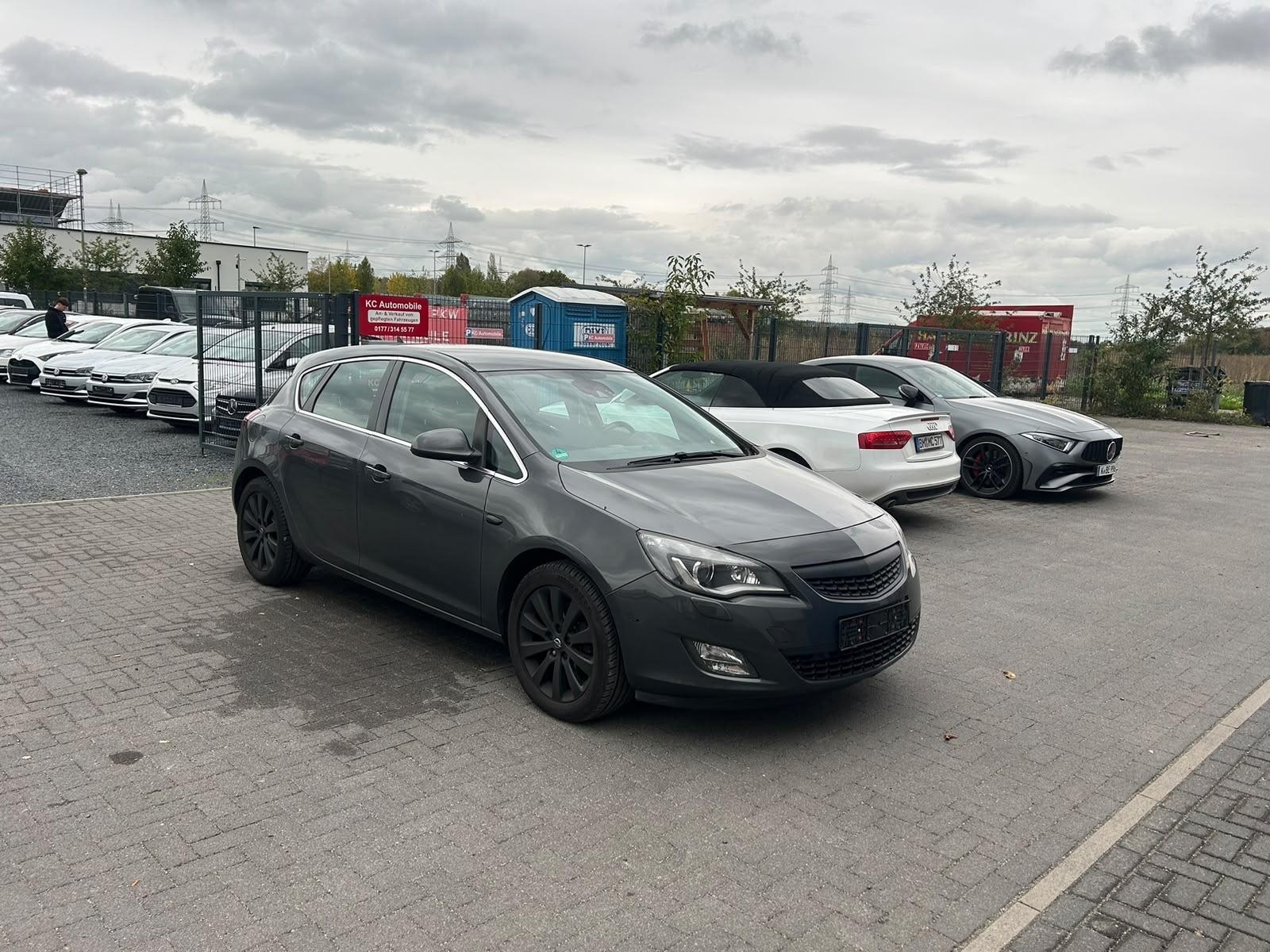 Opel Astra