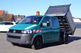 Volkswagen VW T5 2,0 TDI Kipper 4x4 Allrad 4 Motion - Angebote entsprechen deinen Suchkriterien
