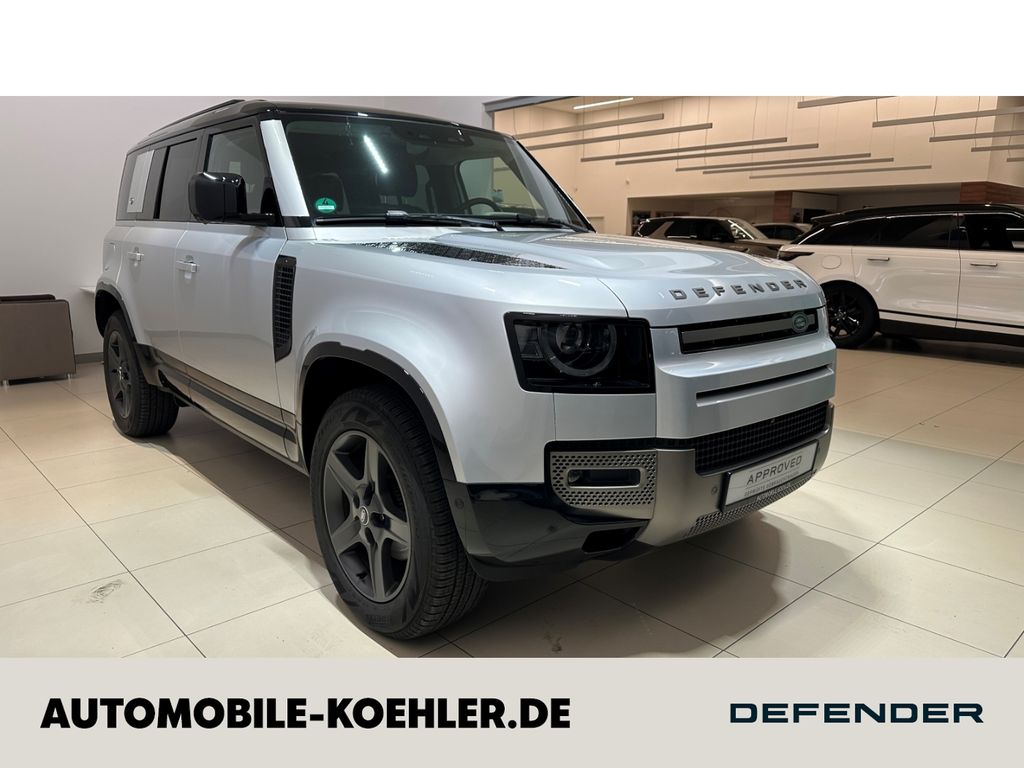 Land Rover Defender 110 D200 X-Dynamic SE AHK WKP 3-Z-KLIMA