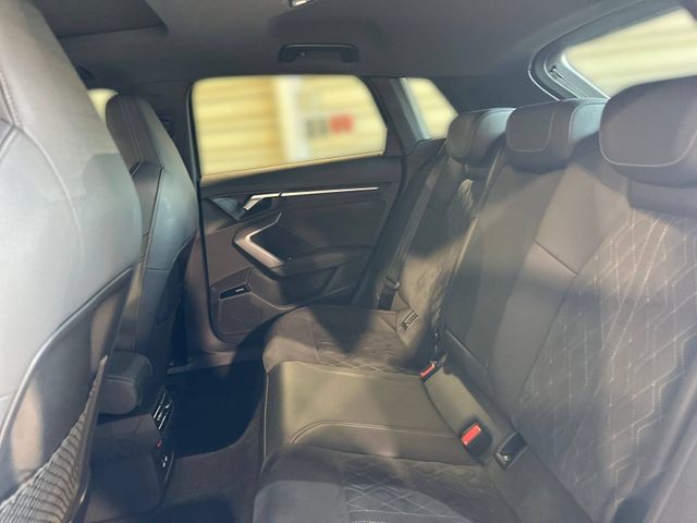 S3 Sportback 2.0 TFSI QUATTRO MATRIX+OPTIK+RAUTE
