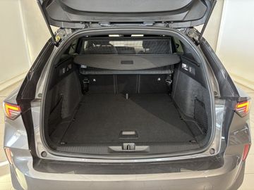 Fotografie des Opel Astra Sports Tourer 1.5 D Automatik GS