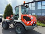 Atlas AR 80 hydr. SW , Palettengabel - Atlas Radlader Ar 80
