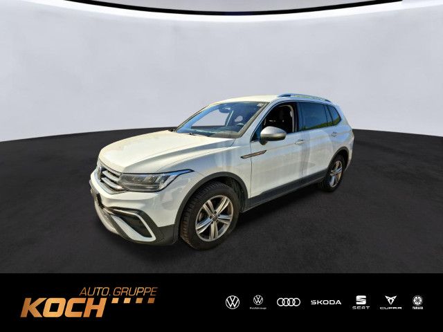 Volkswagen Tiguan Allspace 2.0 TDI Life 4M DSG AHK Navi LED