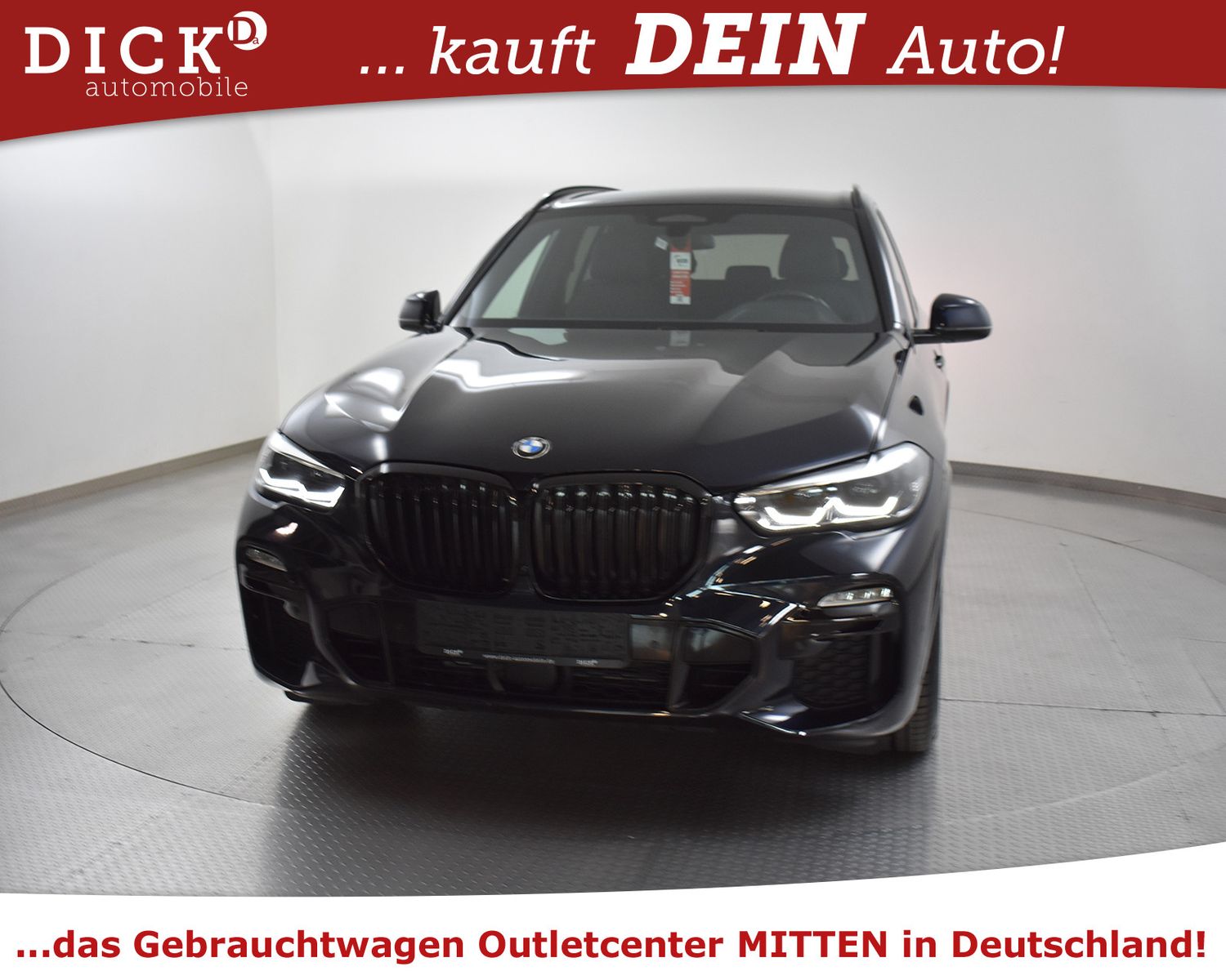 BMW X5 xD 45e Sport Aut M PAKET+SCHADO+LUFT+KAM+AHK+ - Image 3