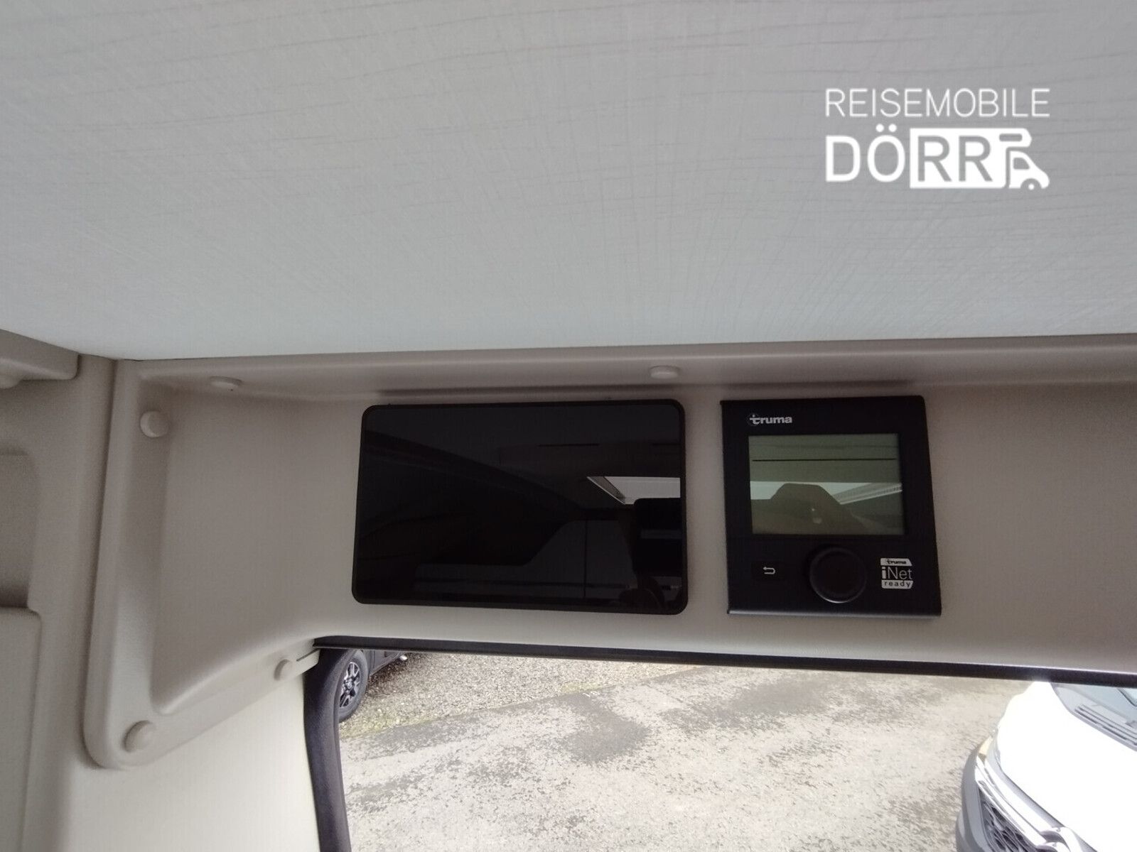 Fahrzeugabbildung Karmann Davis Lifestyle DA 600 LS Dachfenster+Automatik