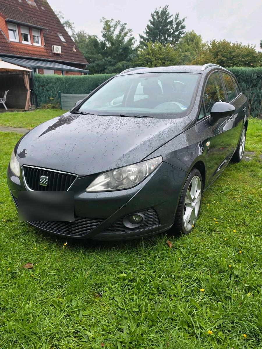 Seat Ibiza, 2011 — авто для ЗСУ з Європи