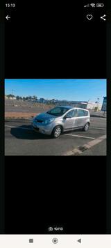 Nissan Note 1.4 Motor Getriebe sehr guter - Nissan: Getriebe