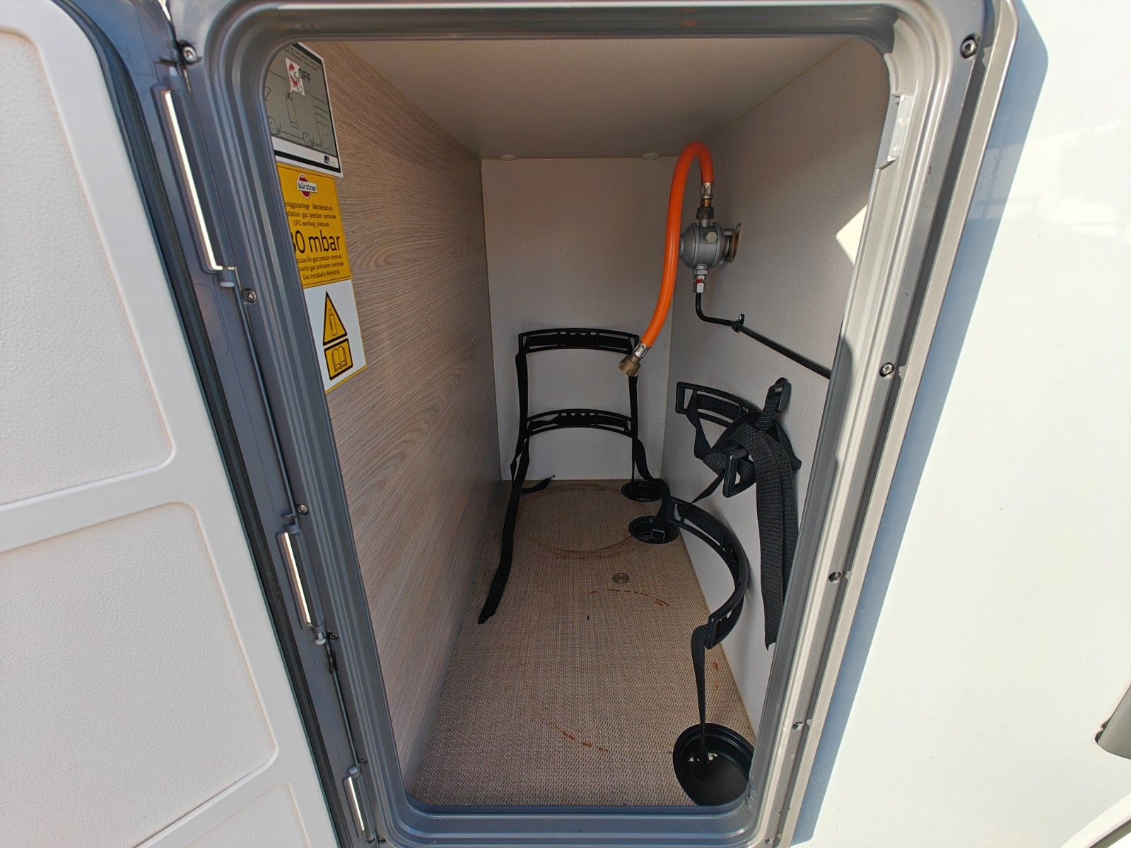 Fahrzeugabbildung Bürstner Nexxo Van T 690 G - SAT, TV, Markise, Kamera -