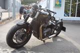 Triumph Bonneville Bobber Black "EDITION" WUNDERKIND - Offers