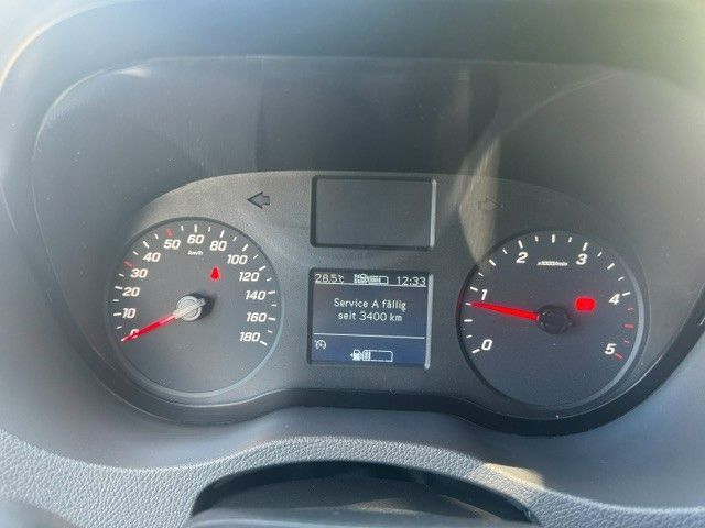 Fahrzeugabbildung Mercedes-Benz Sprinter III Kasten FWD 315 CDI L2