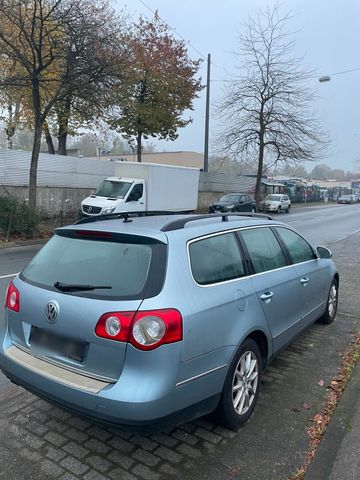 Volkswagen Vw passat b6 2.0 Tdi diesel 140ps