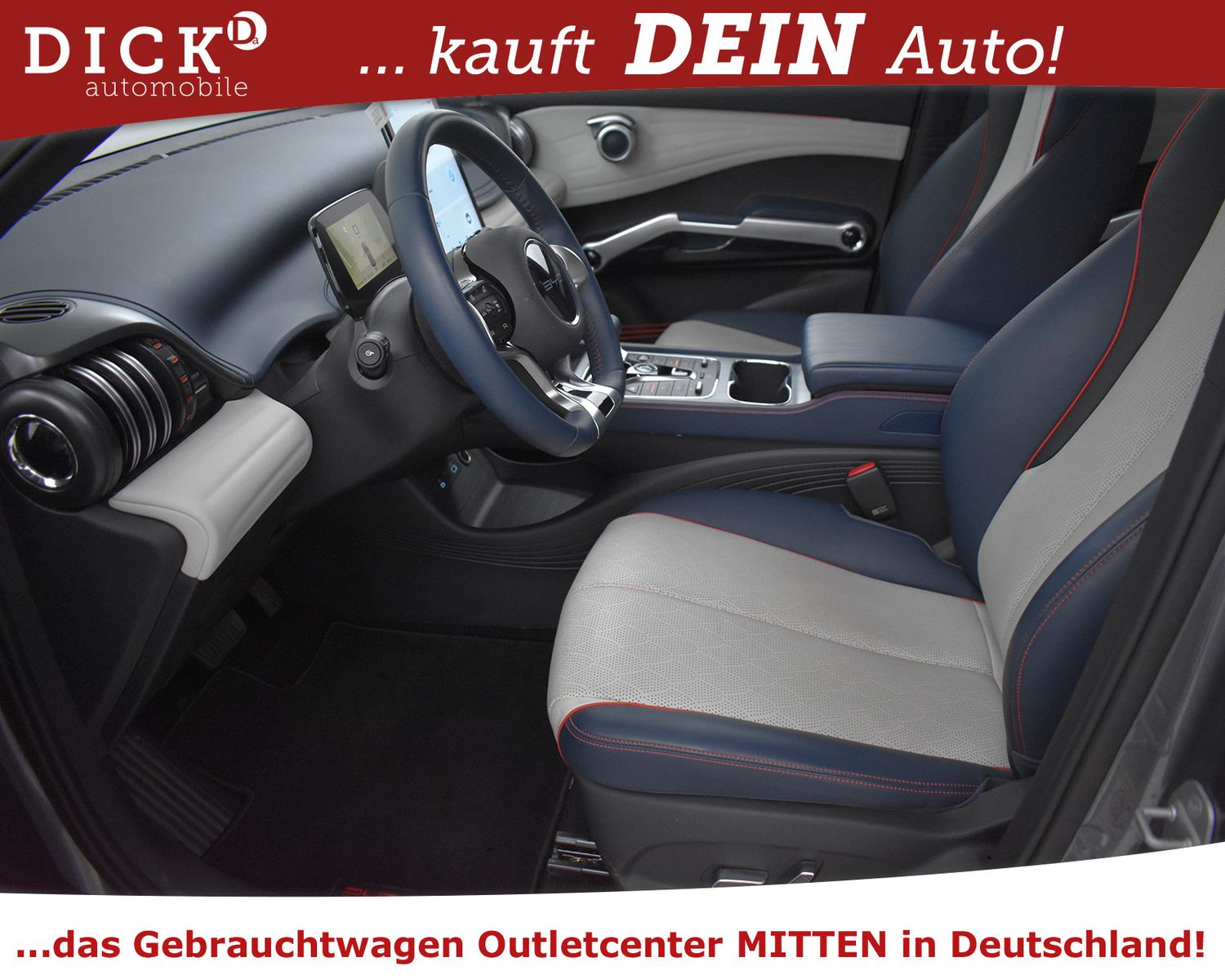 BYD Atto 3 Design WERKSGA+PANO+NAVI+LED+SHZ+ACC+360+ - Image 10