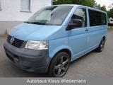 Volkswagen T5 Kombi 2.5 TDI  8-Sitzer - 1.Hd./orig. 200 TKM - Volkswagen T5 Kombi aus 2010