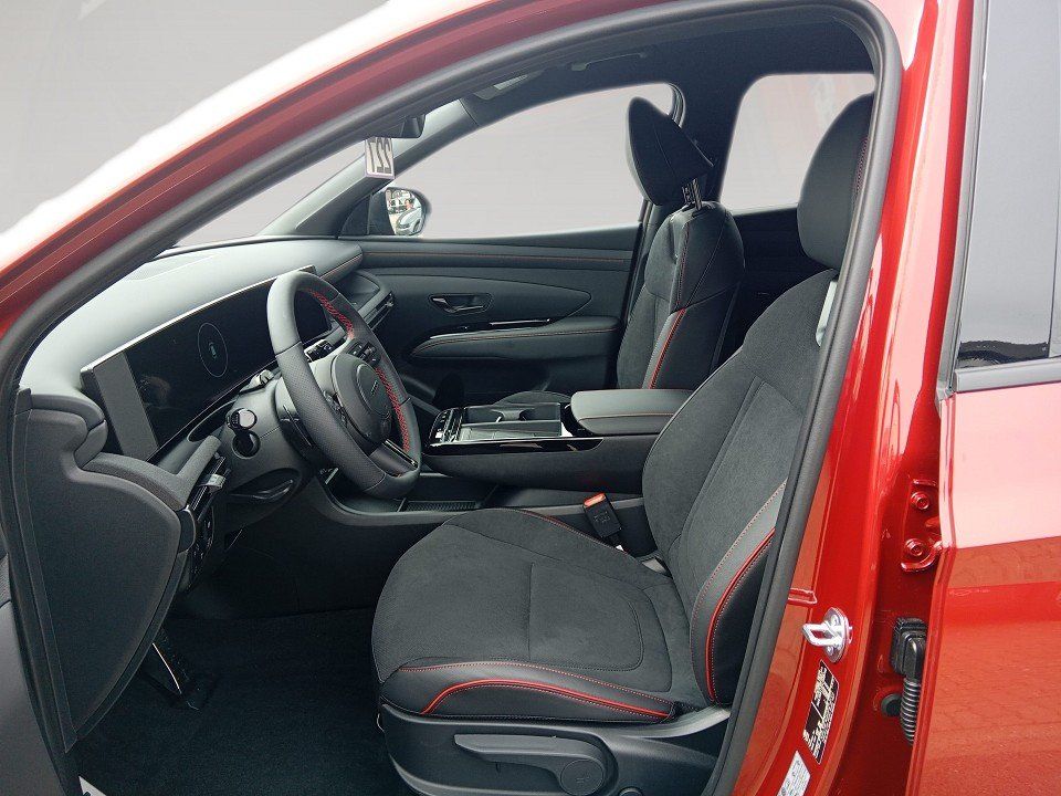 Hyundai Tucson – Bild 7