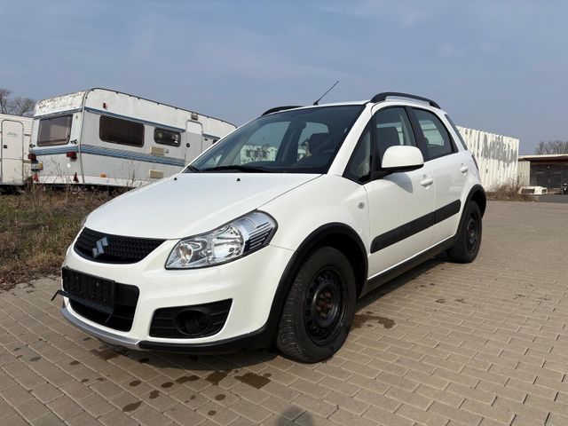 Suzuki SX4 Classic Comfort 4x4