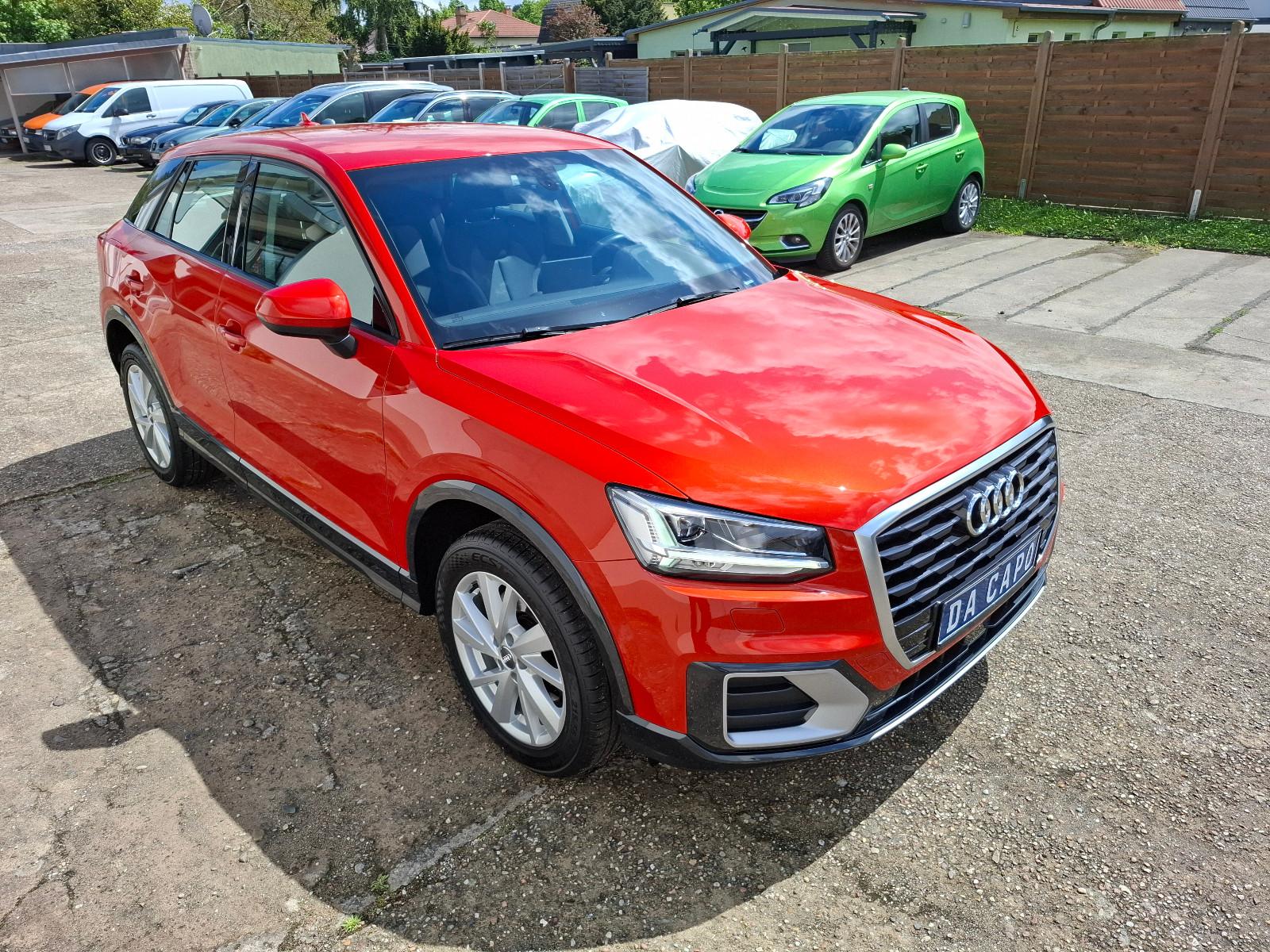 Audi Q2 sport ultra