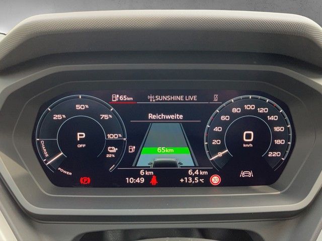 Fahrzeugabbildung Audi Q4 e-tron 35 e-tron LED ACC PDC WÄPU