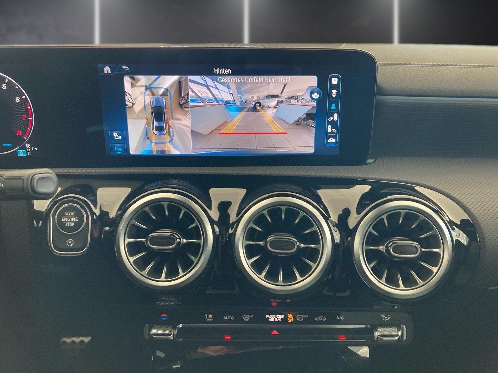 Fahrzeugabbildung Mercedes-Benz CLA 200 AMG*Pano*Burmester*Distr*360*Night*Totw*