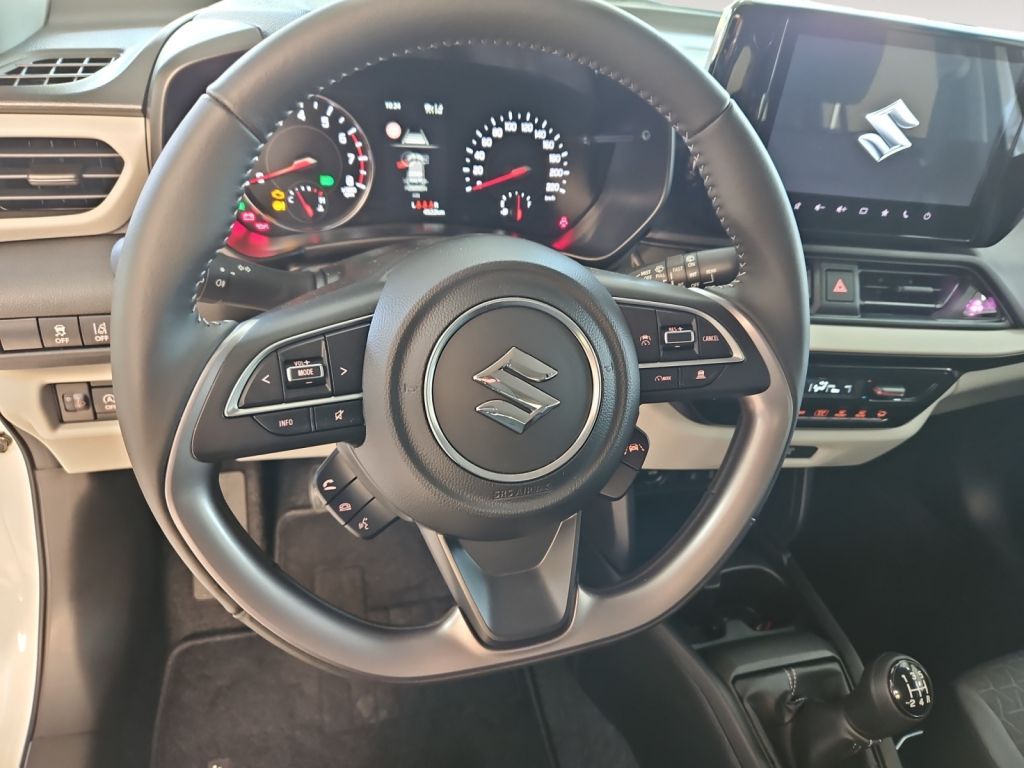 Fahrzeugabbildung Suzuki Swift 1.2 Comfort Sitzheizung Navi LED-Licht