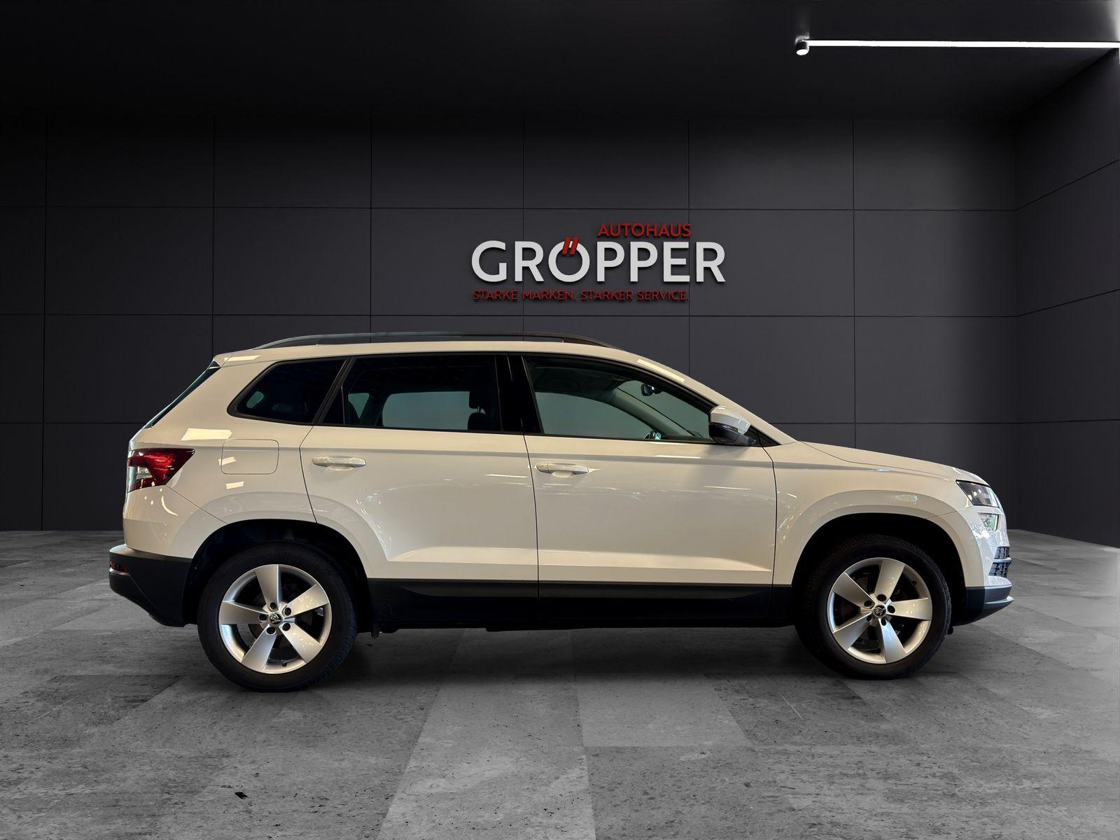 Skoda Karoq 1.0 TSI Ambition OPF (EURO 6d-TEMP)
